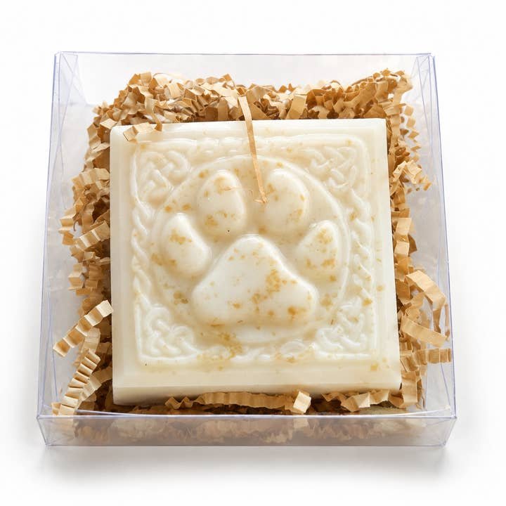 Utterly Gentle Goat Milk & Colloidal Oatmeal Soap for Dogs – 3.2 oz