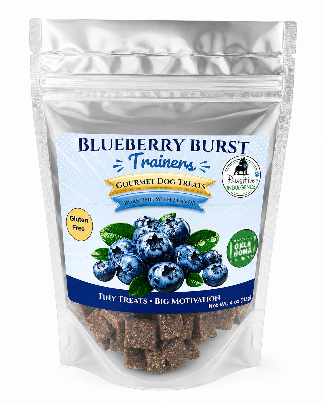 Blueberry Burst Trainers™