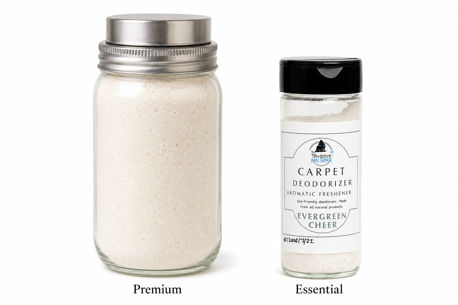 Pet Safe Rug & Car Freshener