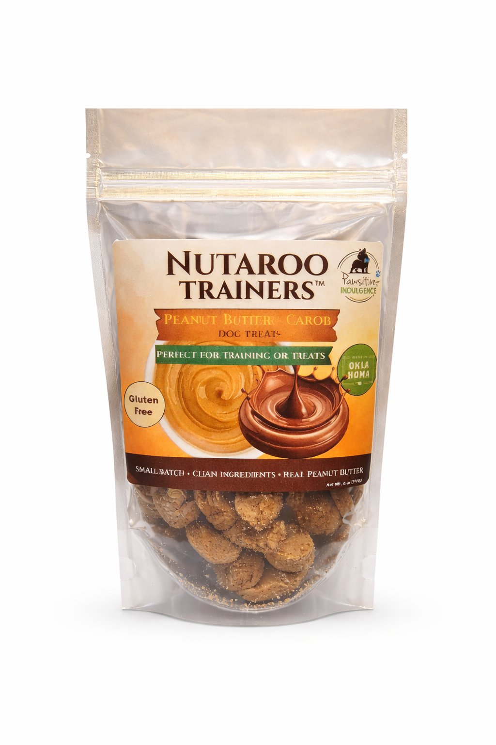 Nutaroo trainers white background front view.png