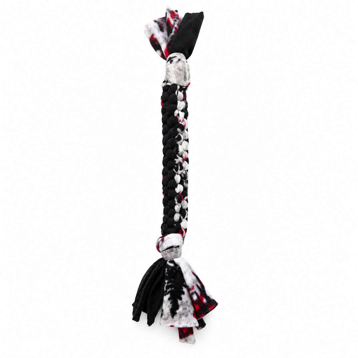 Braided Tug, Toss & Fetch Dog Toy