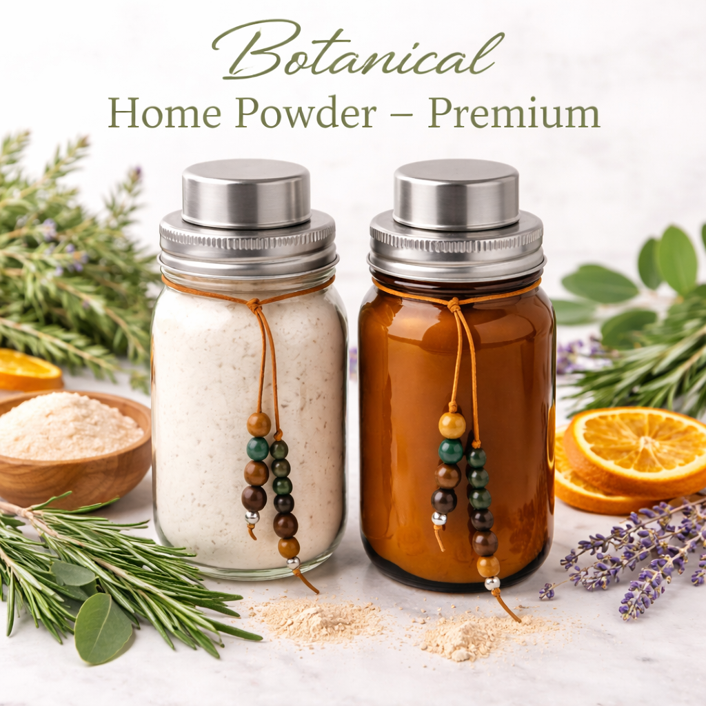 Botanical Premium Home Powder
