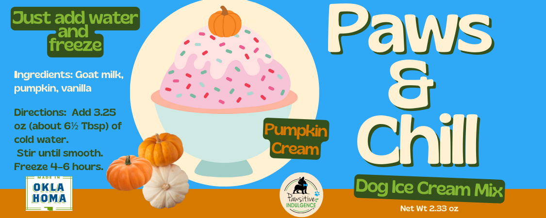 Paws & Chill Pumpkin Cream Side Label.png