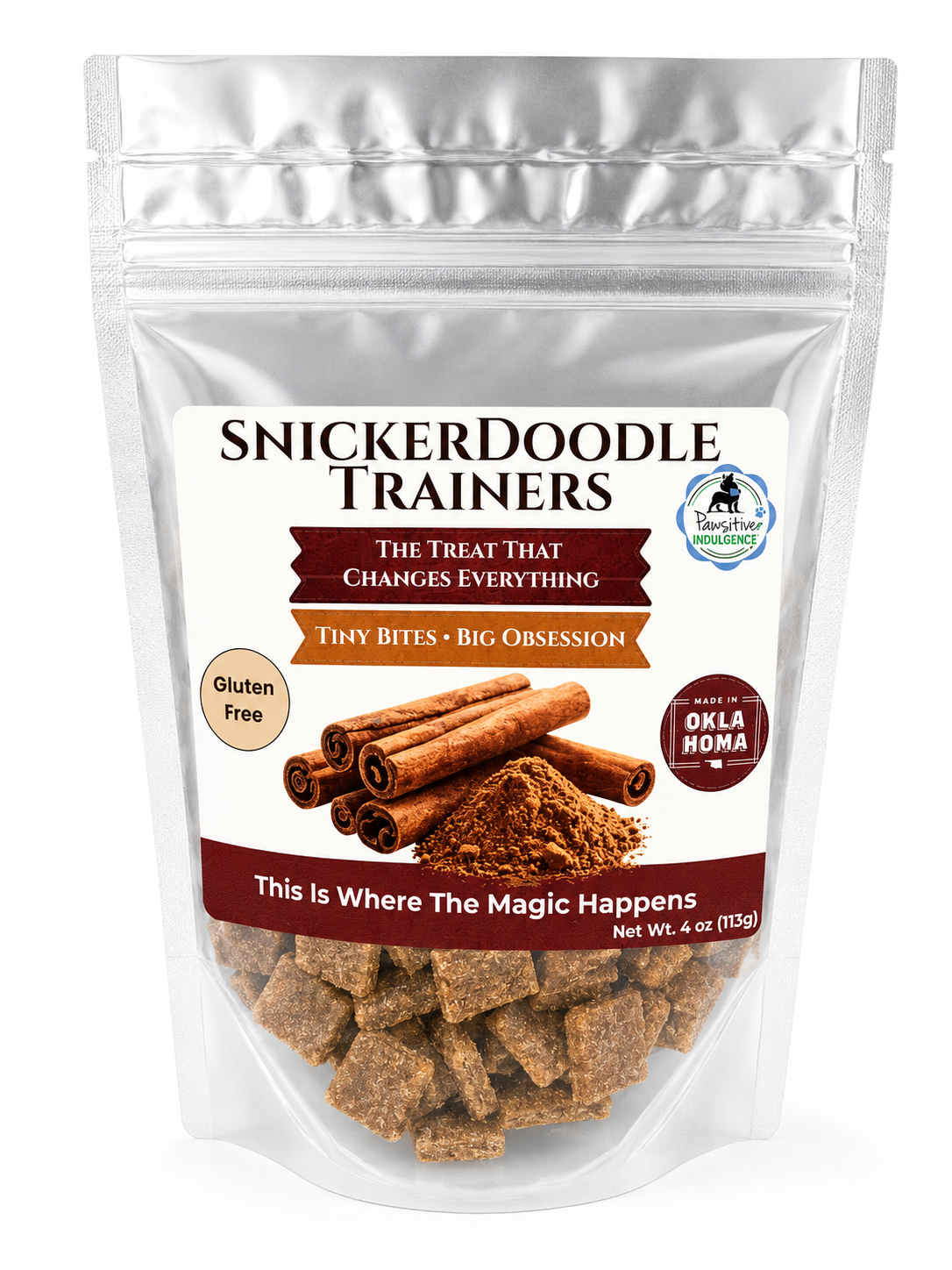 Snickerdoodle Trainers™Snickerdoodle Trainers™