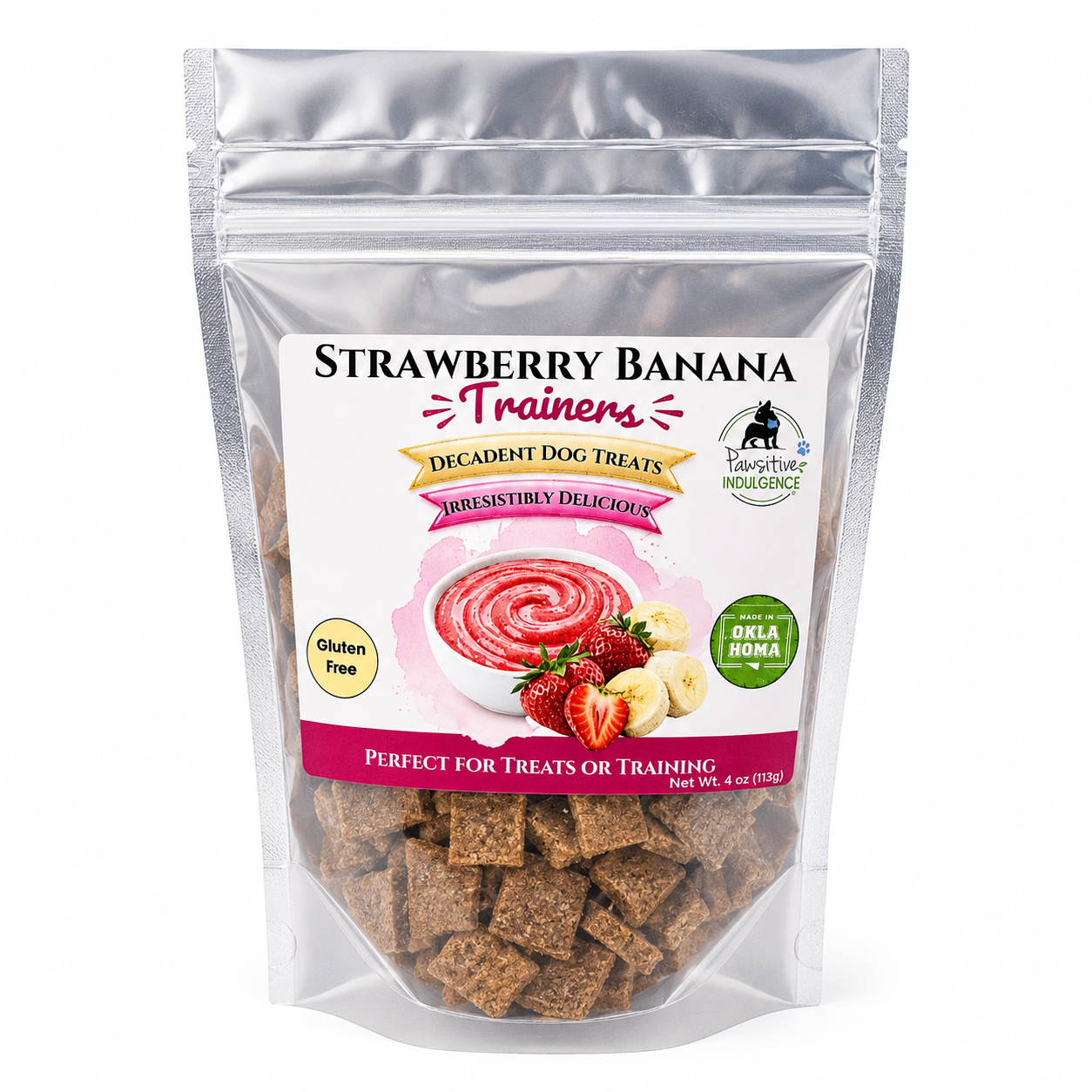 Strawberry Banana Trainers