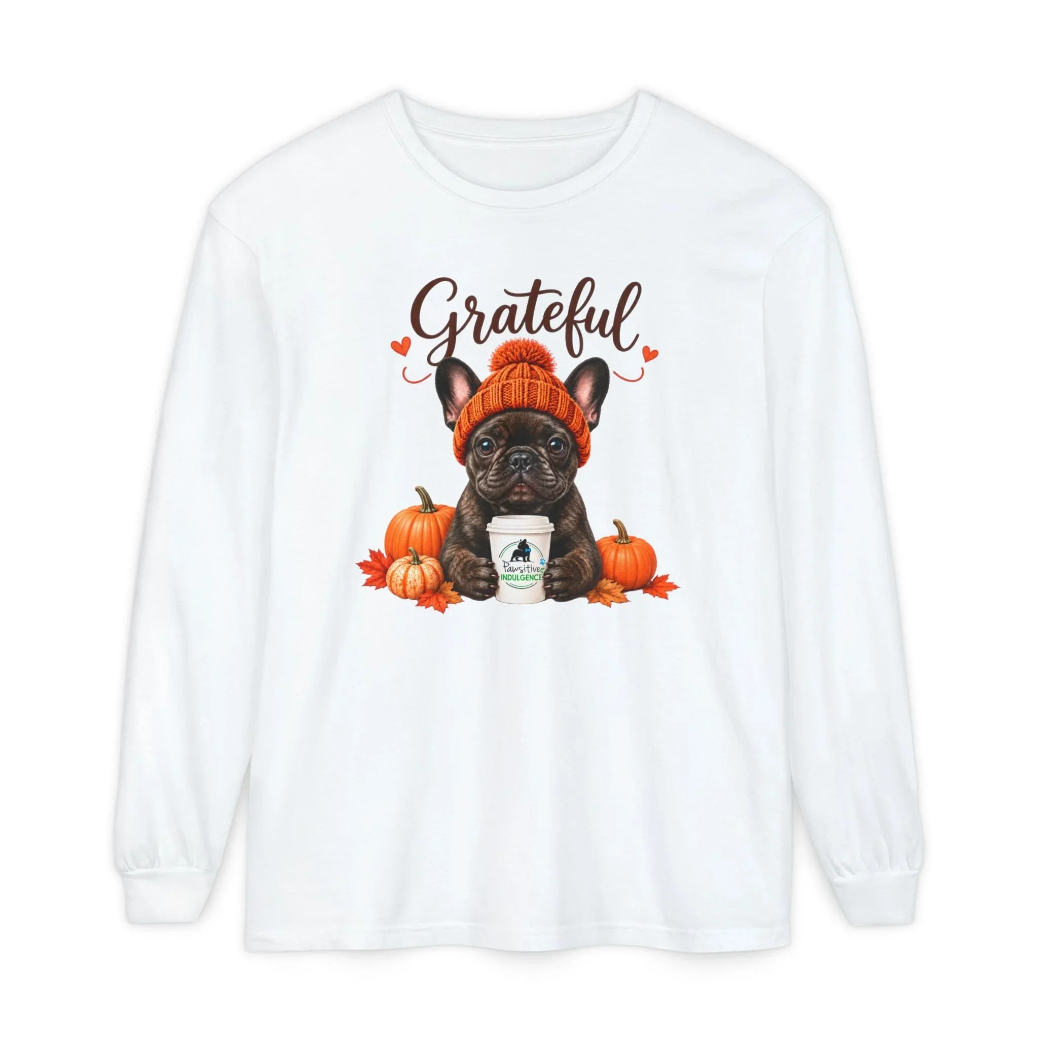 Pawsitive_Indulgence_Dog_Lover_Long-Sleeve_Shirt_Design_01.webp