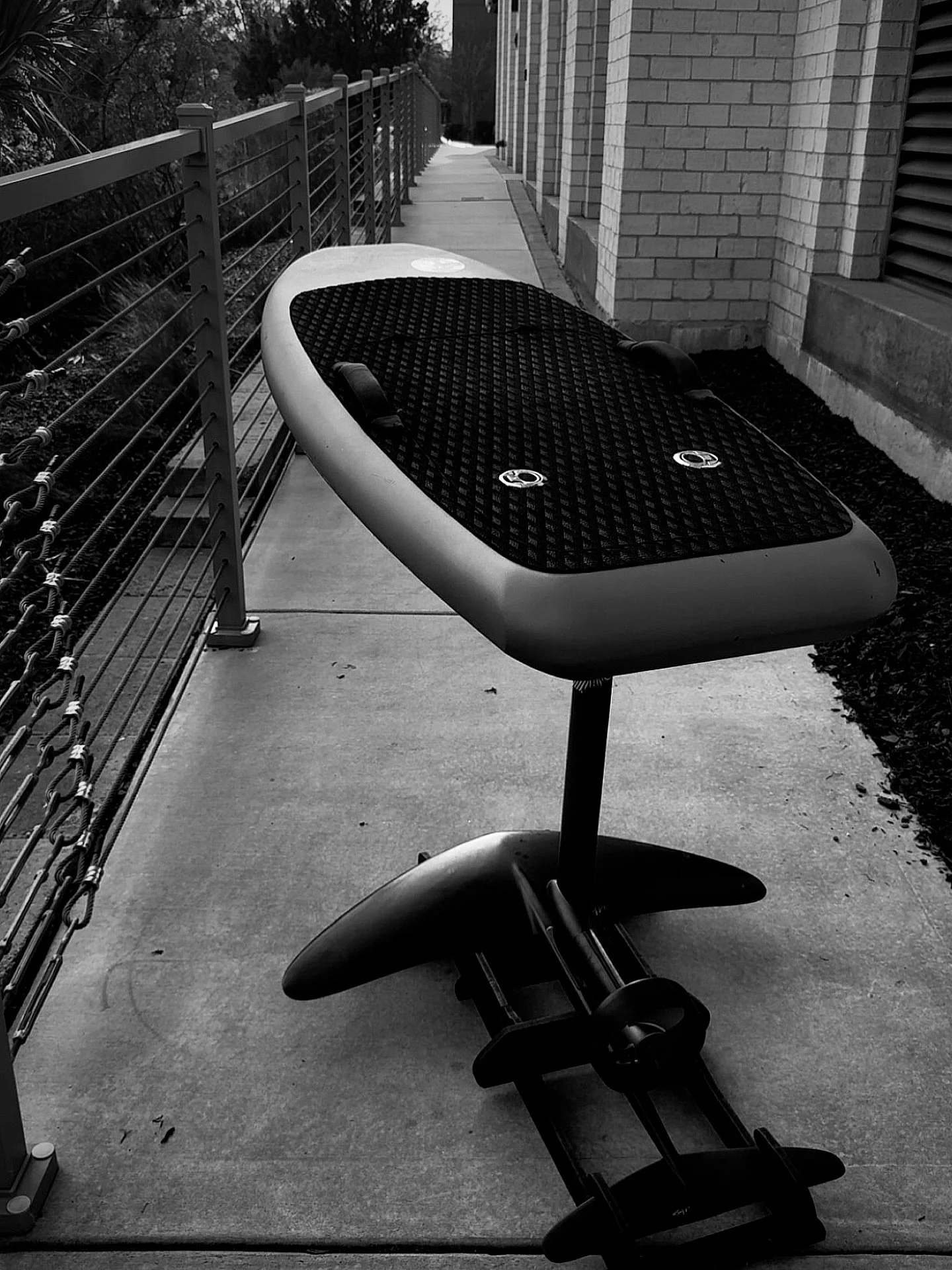 One Session and your Elevated. Only with @elevatedsurfco.charleston
