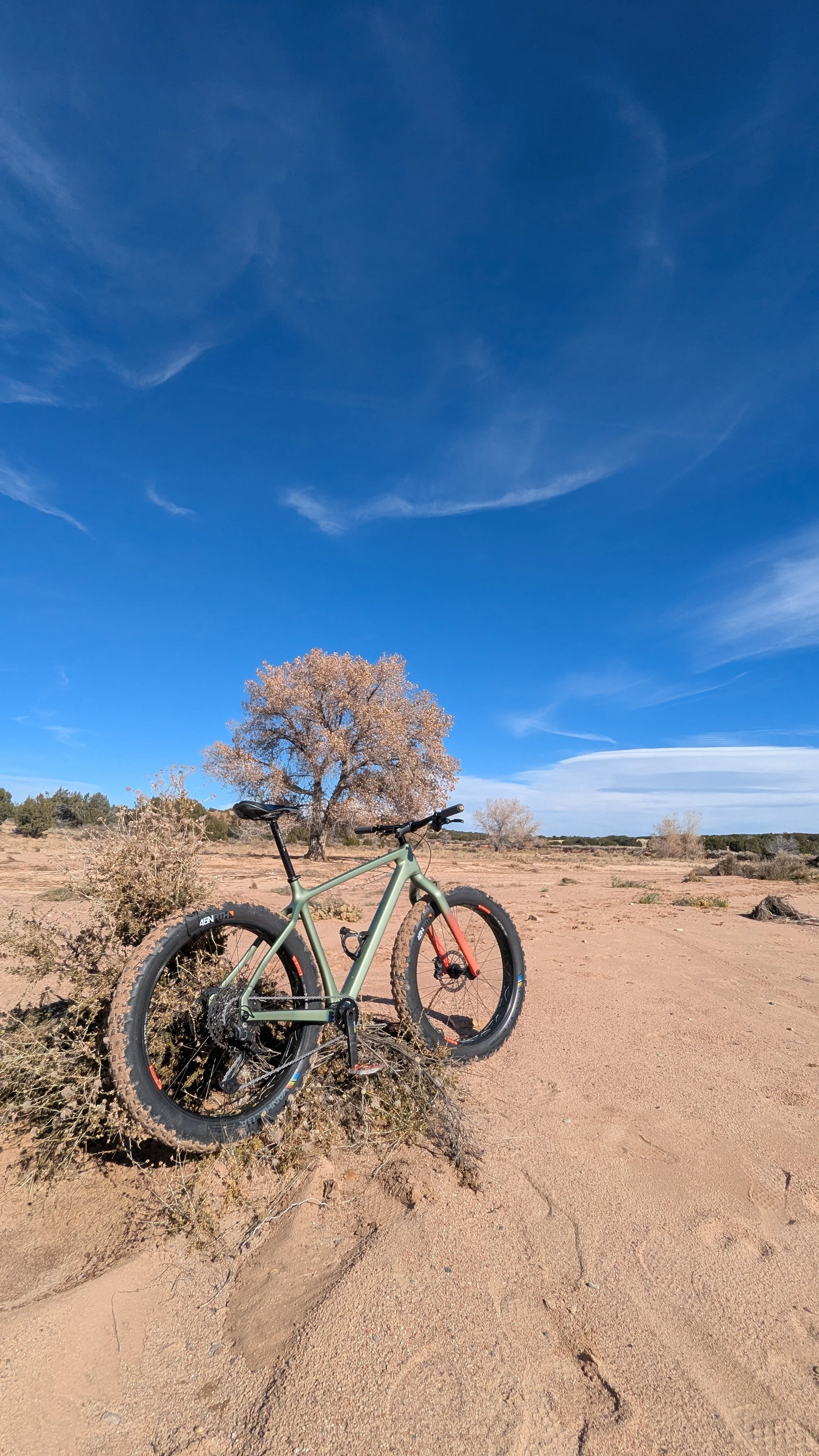 TODD’S TIP FOR WINTER RIDING: FAT BIKE EDITION