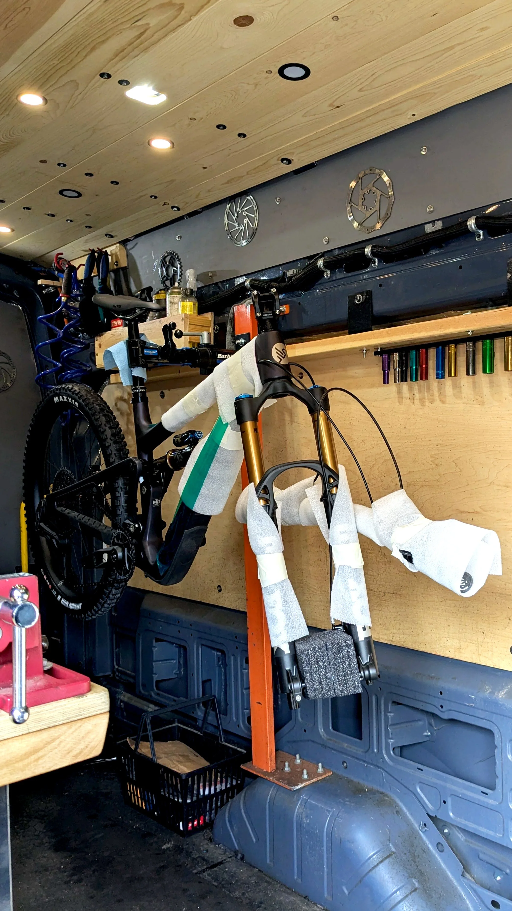 NEW BIKE? LET US DO THE ASSEMBLY