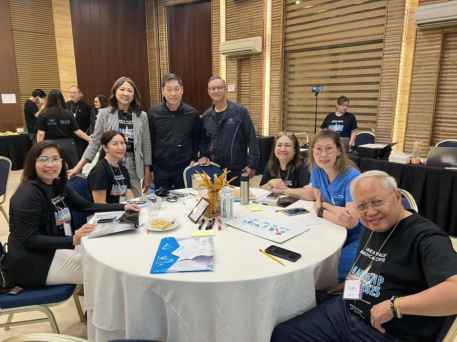 HRO Scavenger Hunt Team Award for Continuous Learning and Improvement