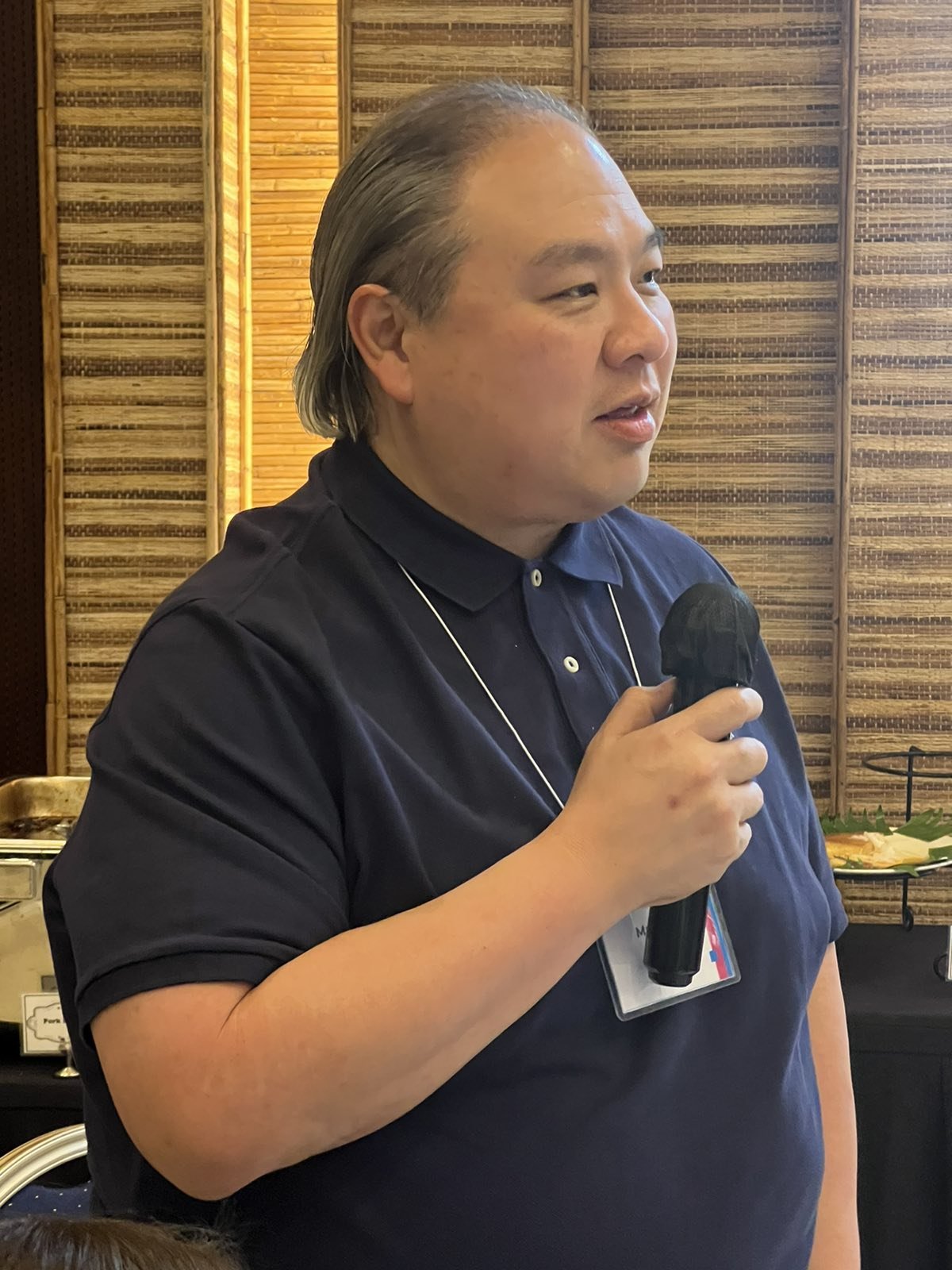 Mr. Jun Ng, Jr. on Organizational Culture