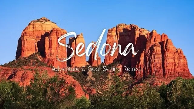 She Roams Sedona Retreat