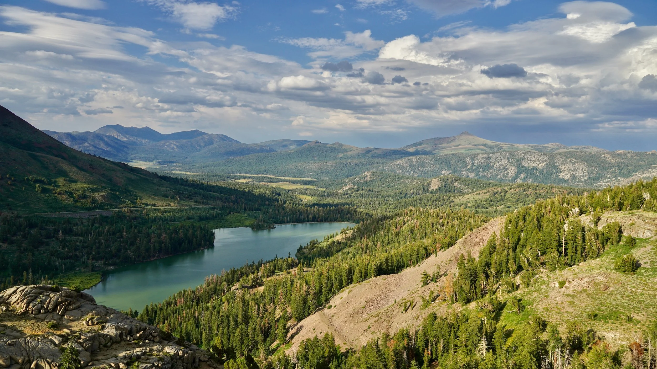 Mountain Waters
