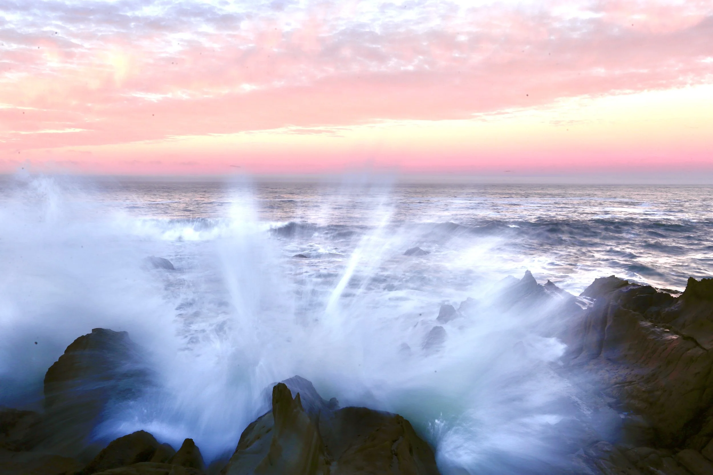 Crashing Waves