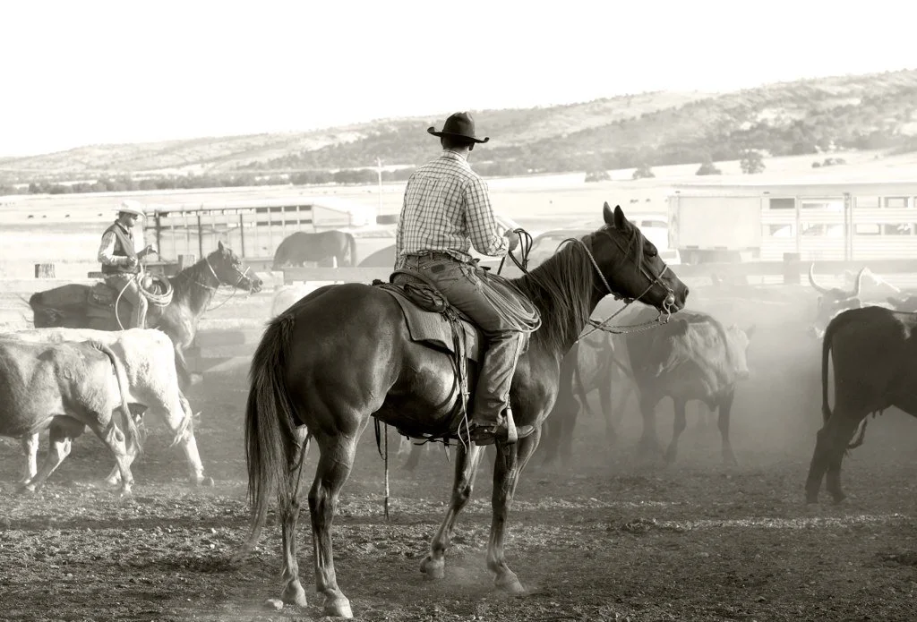 Ropin'