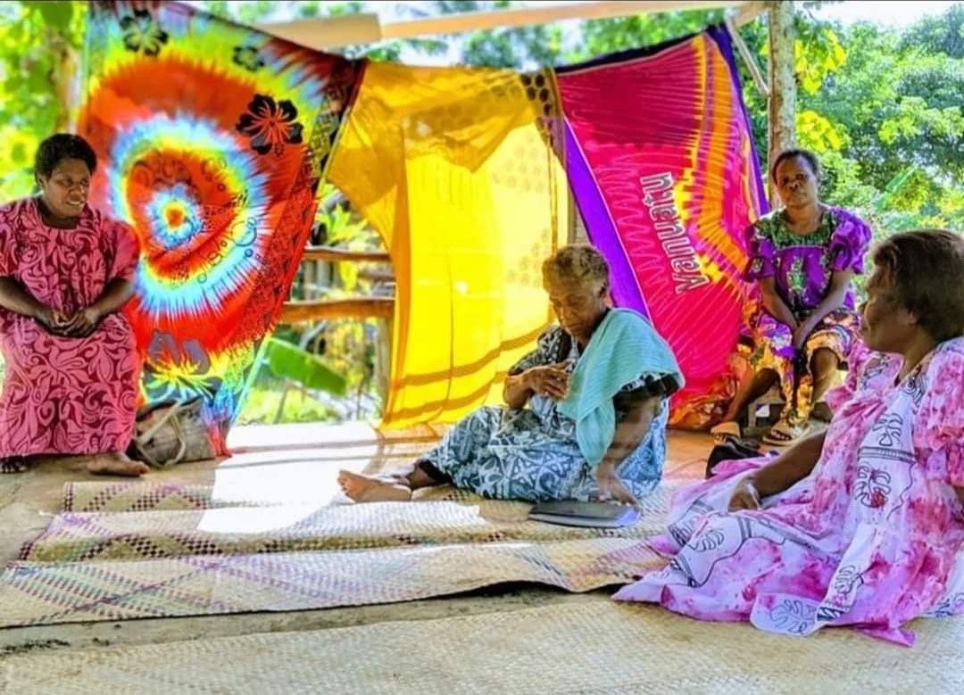 Woven ‘Ebe’                   My Identity