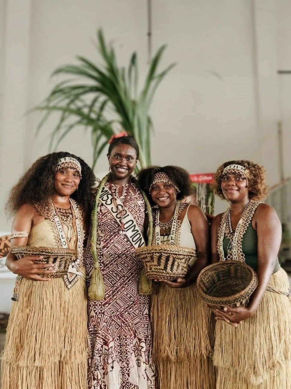 A Melanesian Woman’s Voice