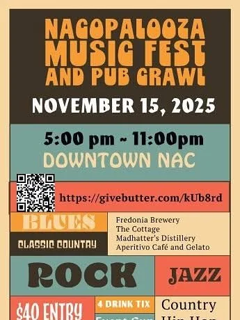 🎉 Proud Sponsor Alert! 🎉
We&rsquo;re thrilled to be the exclusive real estate brokerage sponsor for the first annual Nacopalooza! 🌲

Make sure y&rsquo;all grab your tickets &mdash; link in comments- it&rsquo;s going to be one amazing East Texas ce