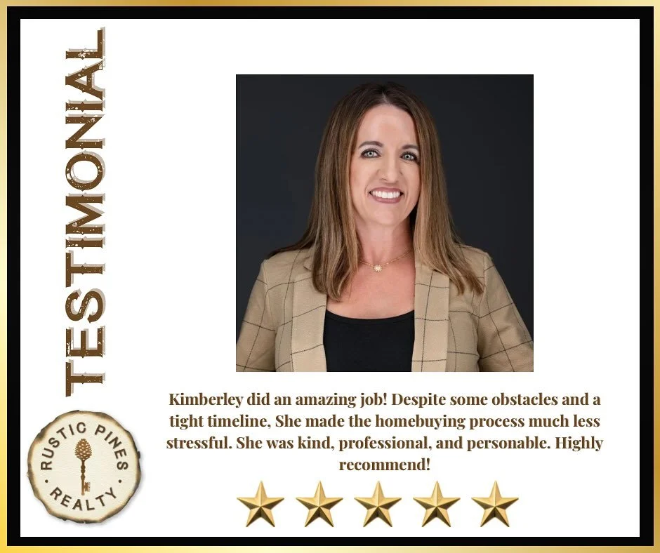 💛 We Appreciate You! 💛
To all our amazing clients &mdash; thank you for trusting Rustic Pines Realty with your homes, your land, and your stories. Your support means the world to us! 🌲

🗝 &ldquo;Your Key to the Piney Woods&rdquo;

#ClientApprecia