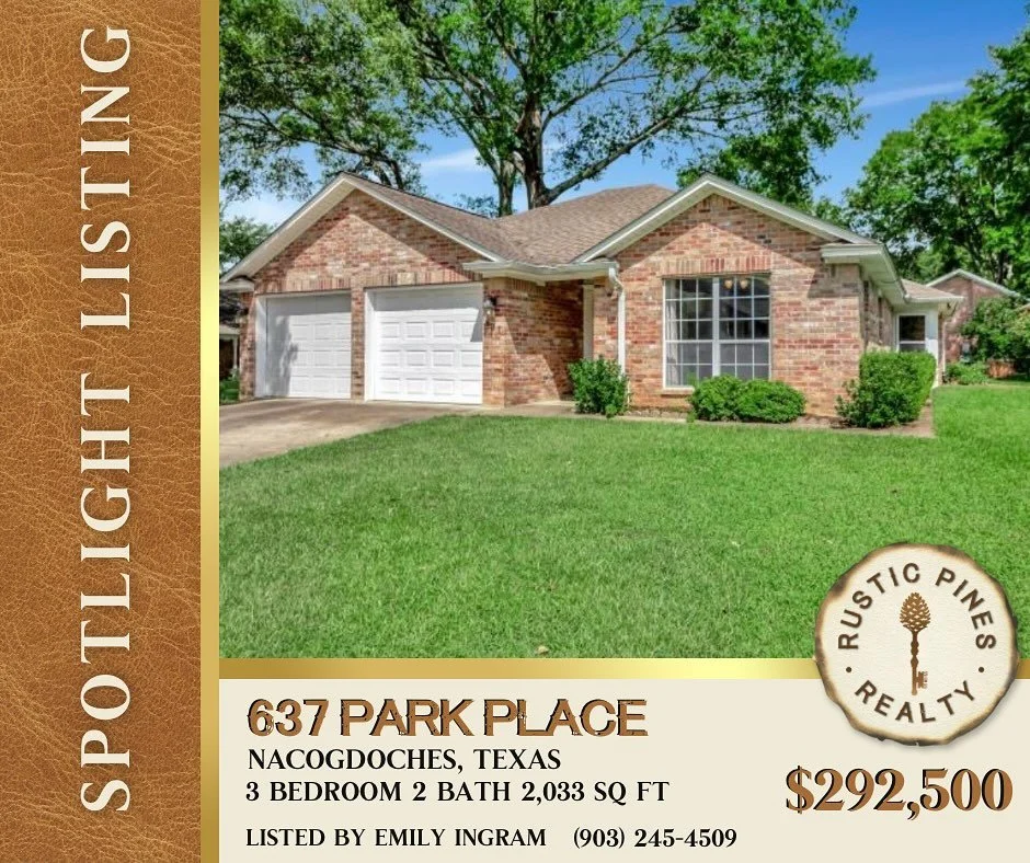 ✨SPOTLIGHT LISTING✨ https://www.rusticpinesrealty.com/listing?id=22501255_611