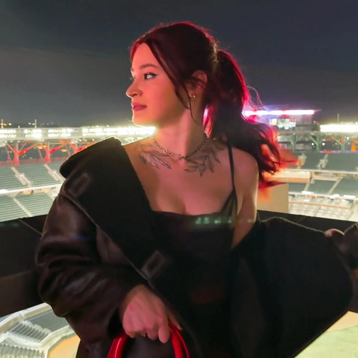 RED by @shaggedbyjenna