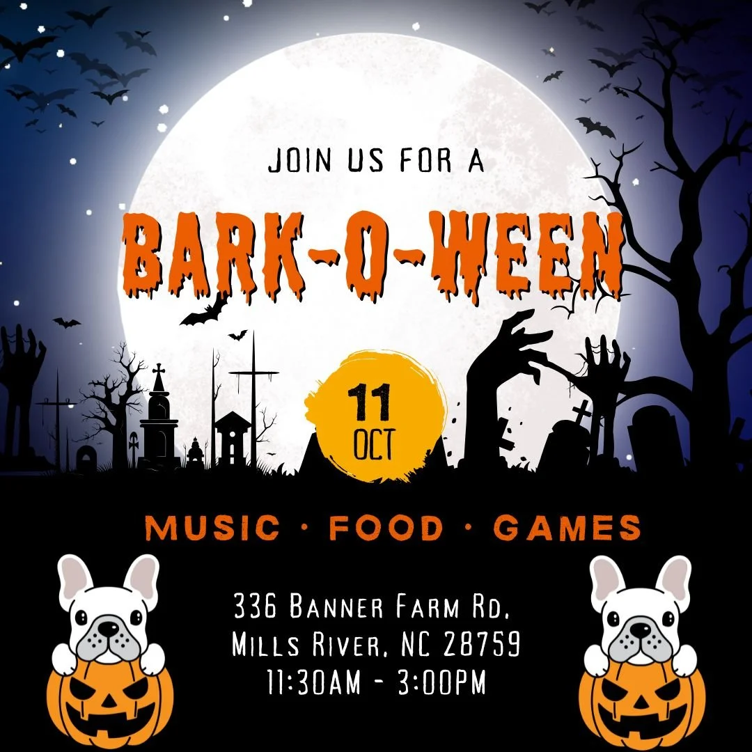 Bark-o-ween!
