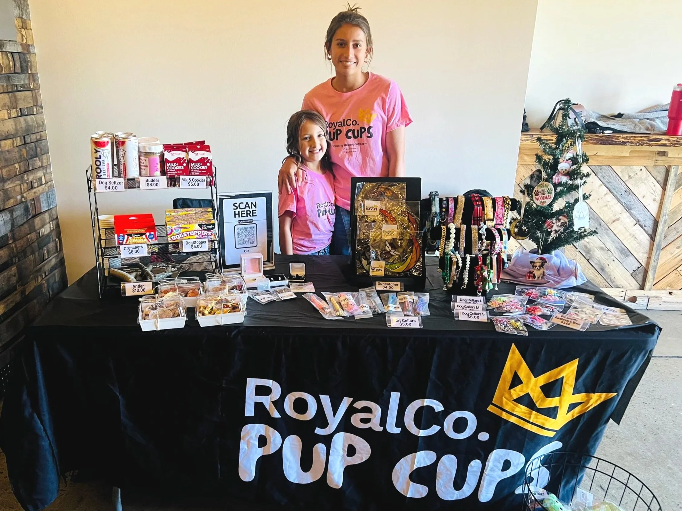 Black Friday Holiday Market 