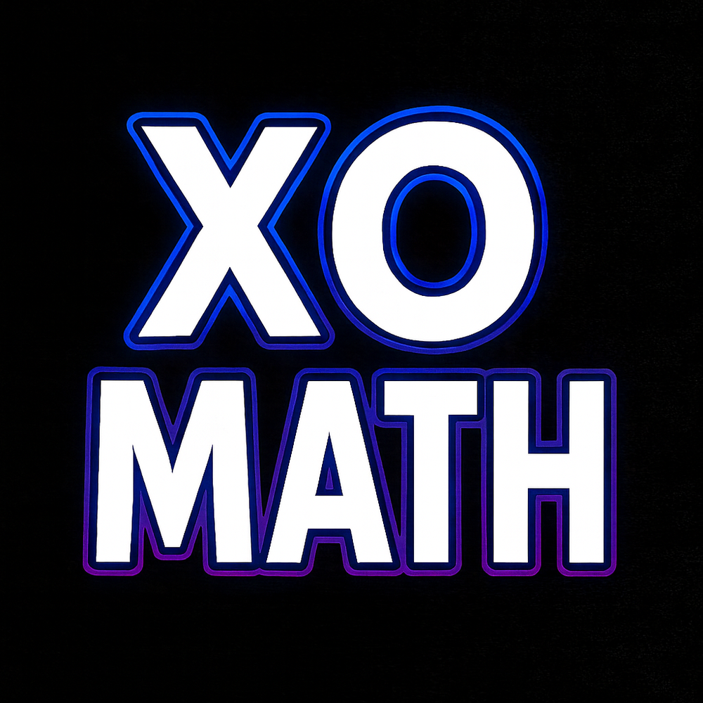 XO Math