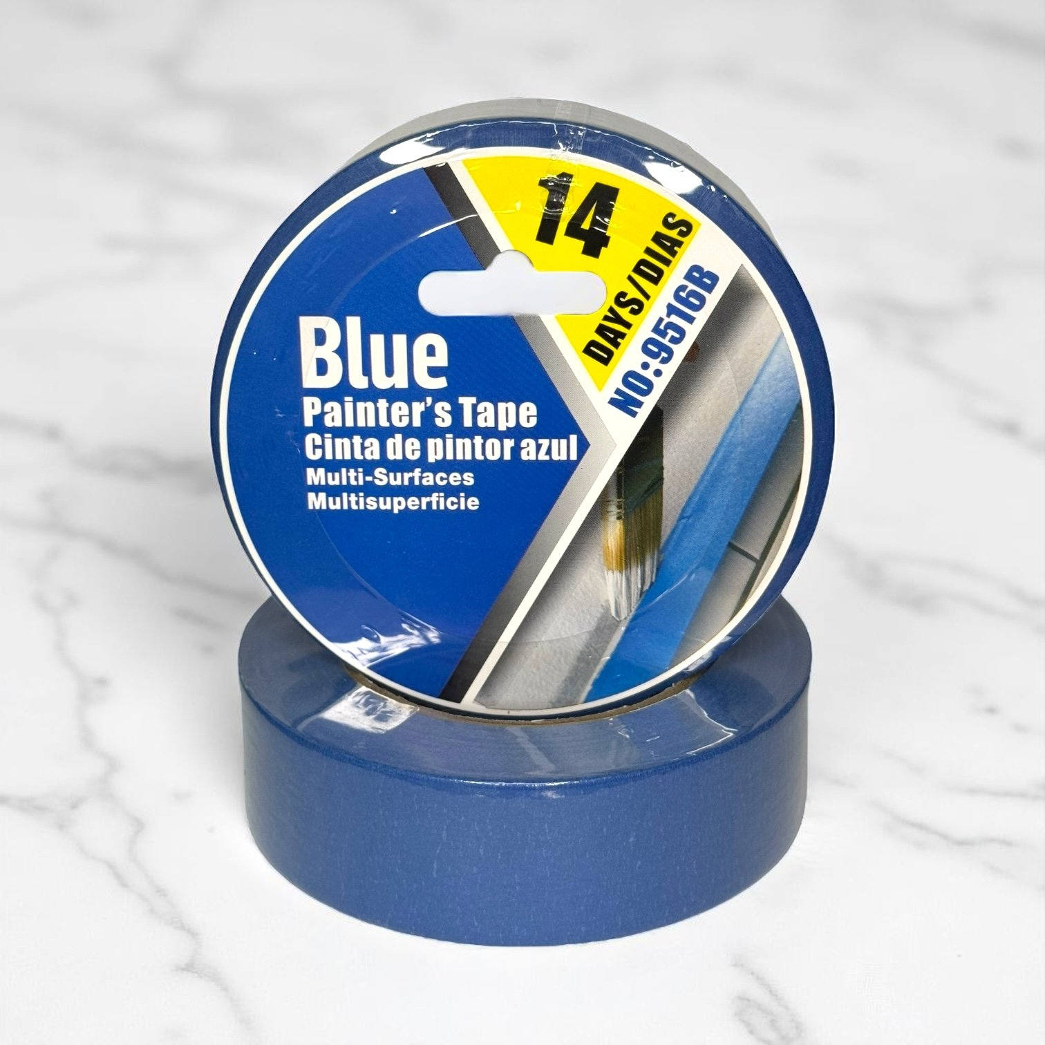 14 Days Blue Painter's Tape