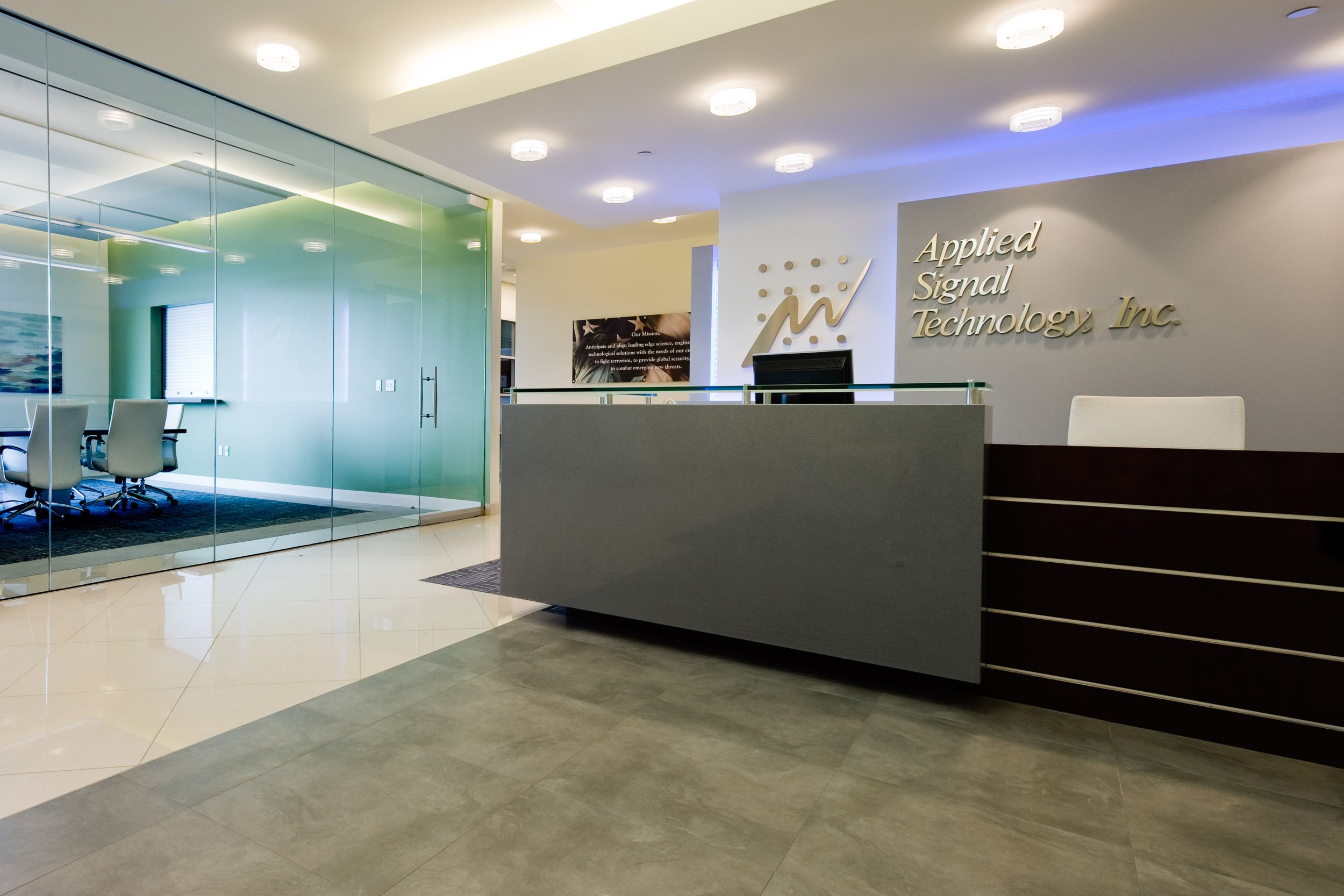 Applied Signal Technology