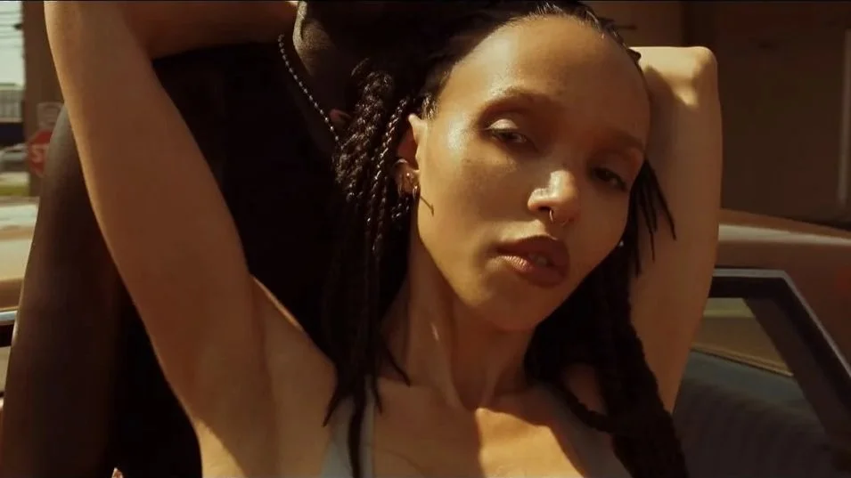 FKA TWIGS X CHEAP HOTEL - DIR. jordan hemingway