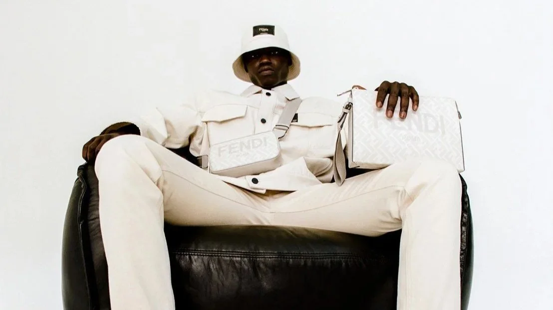 HIGH SNOBIETY X FENDI