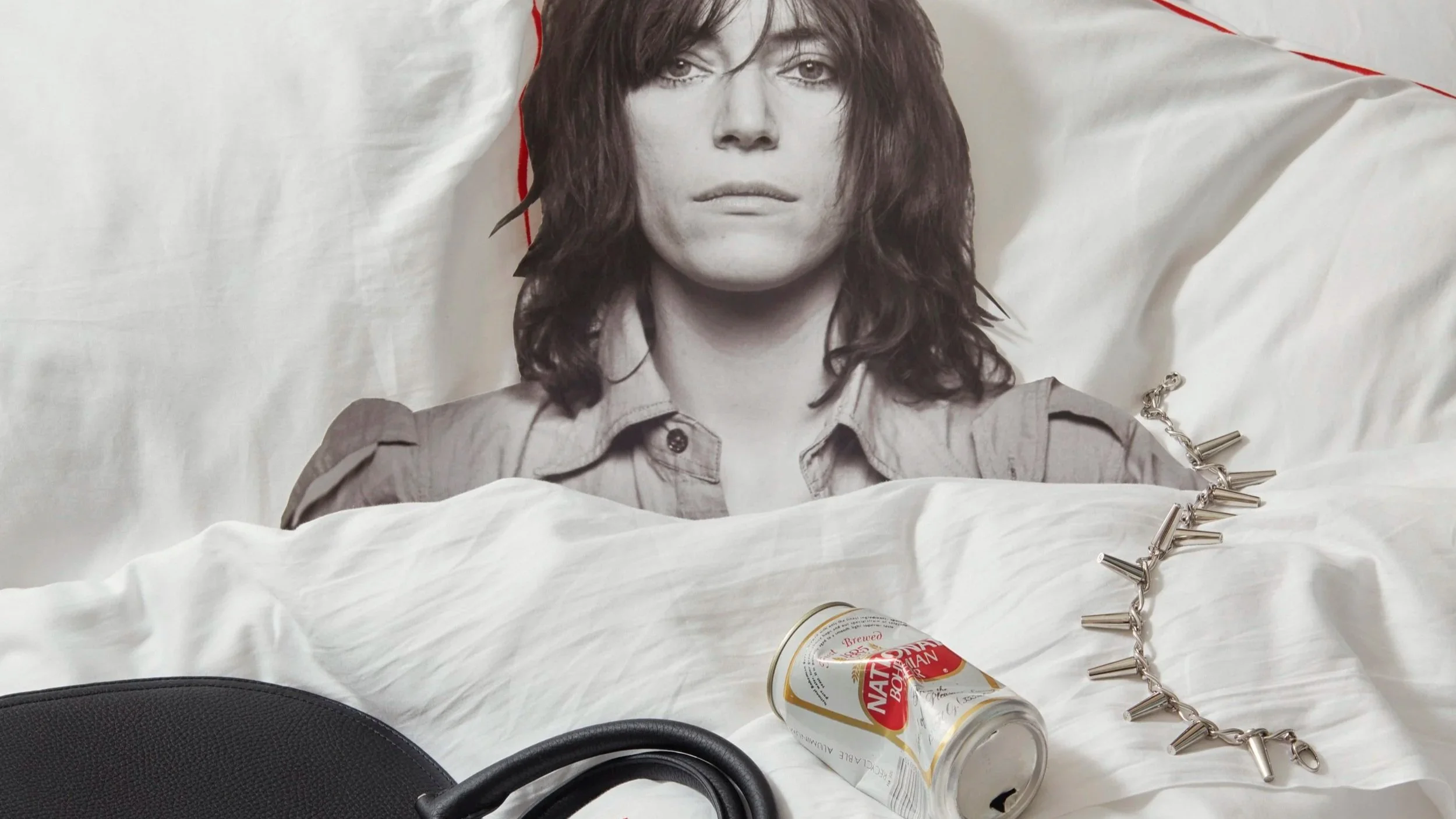 BUFFALO ZINE - DAVID BRANDON GEETING