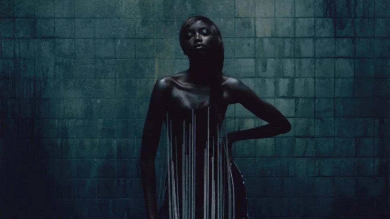 MYTH MAGAZINE - GABRIEL MOSES