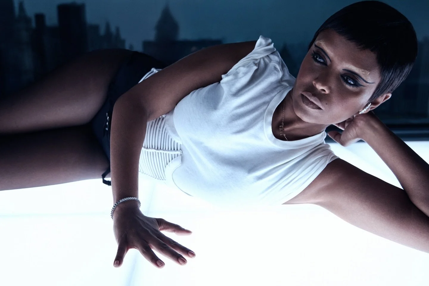 KELELA 'NEW AVATAR' - NEVA WIREKO