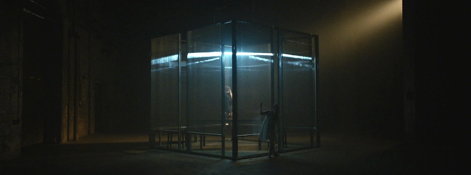 KINLAW 'BLINDSPOT' - DIR. kathleen dycaico