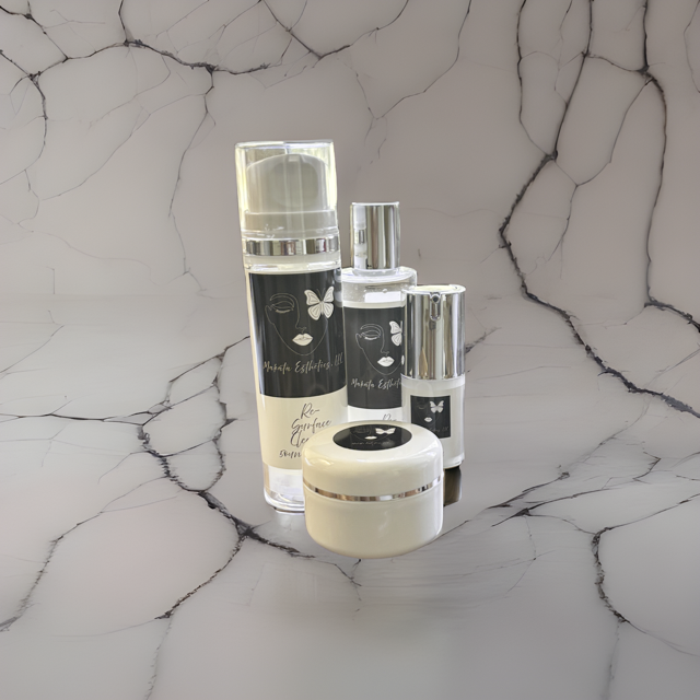 Re- Essential Skin Care Set