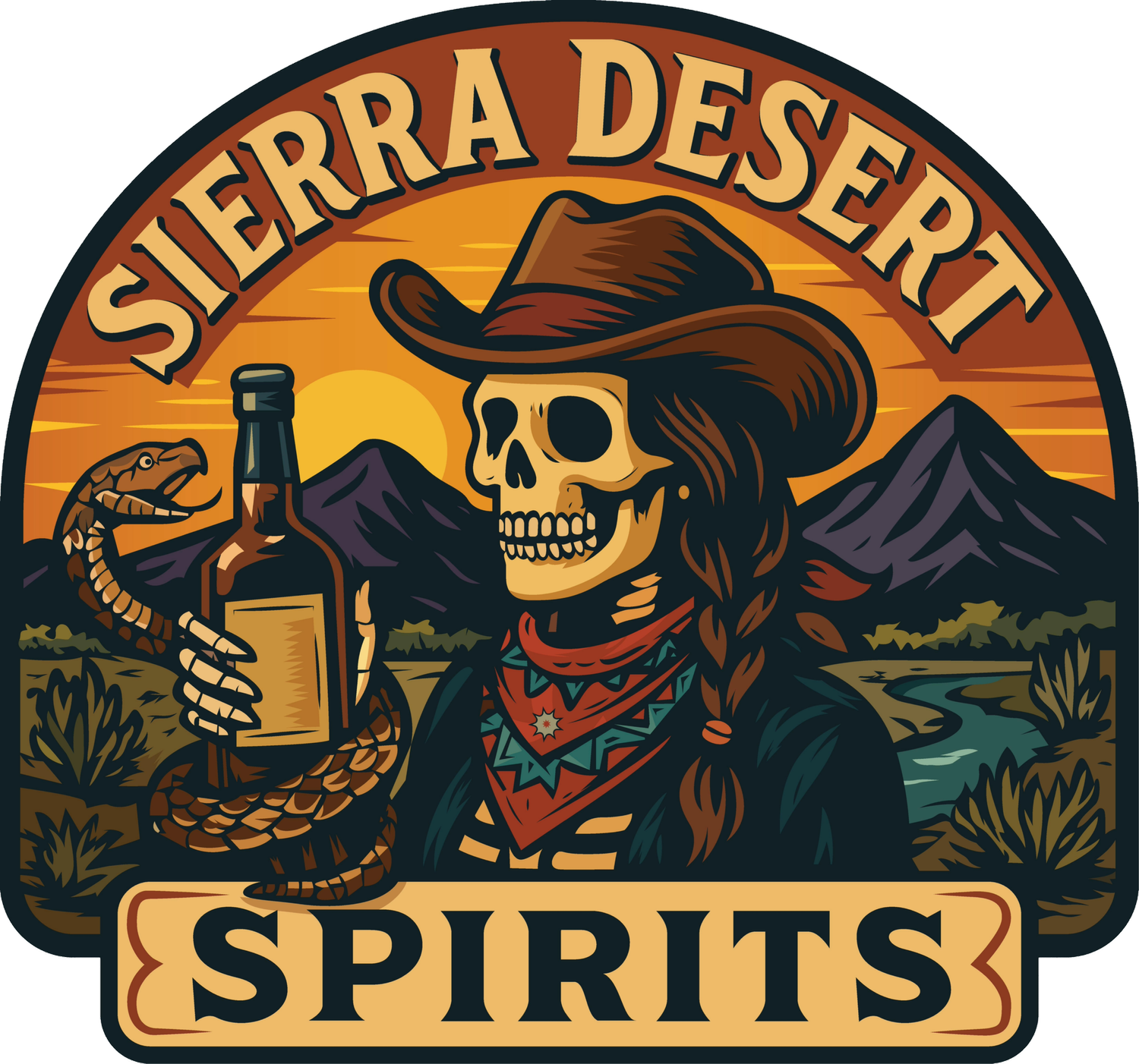 Sierra Desert Spirits LLC