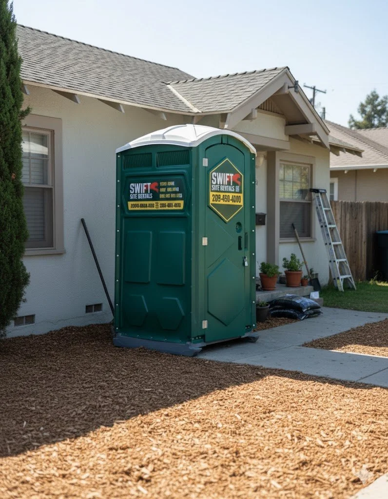 The Ultimate Guide to Renting a Porta Potty for a Weekend