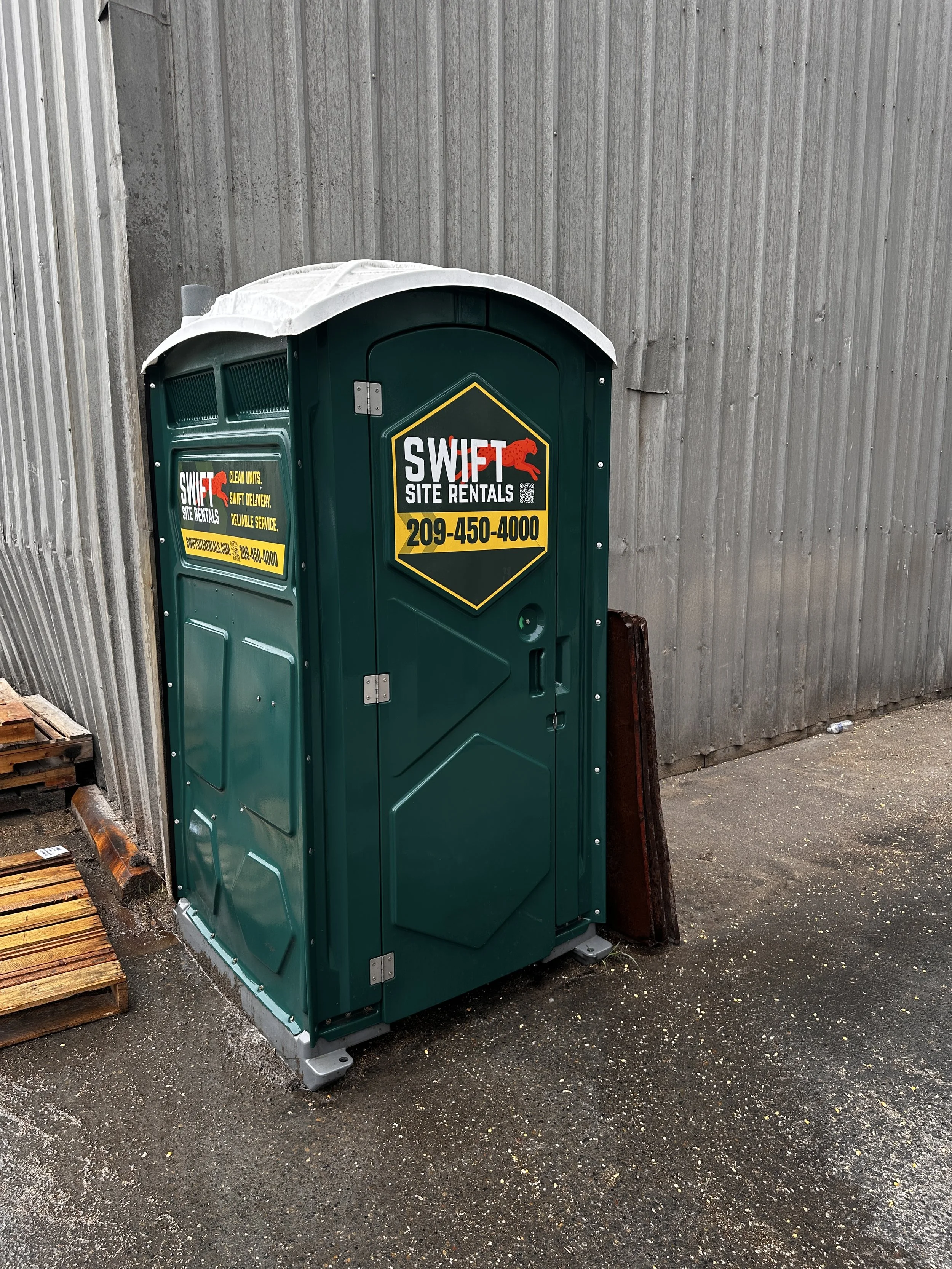 Portable Toilet Rentals in Modesto: What to Know Before You Rent