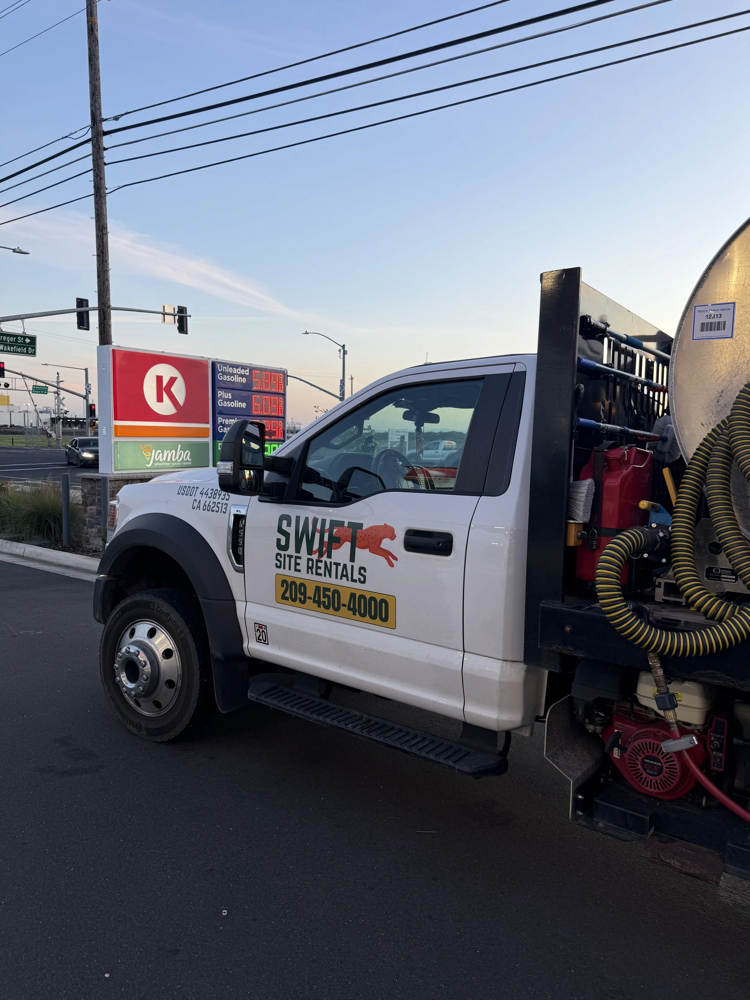 How Much Does It Cost to Rent a Porta Potty in the Central Valley? (2026 Pricing Guide)