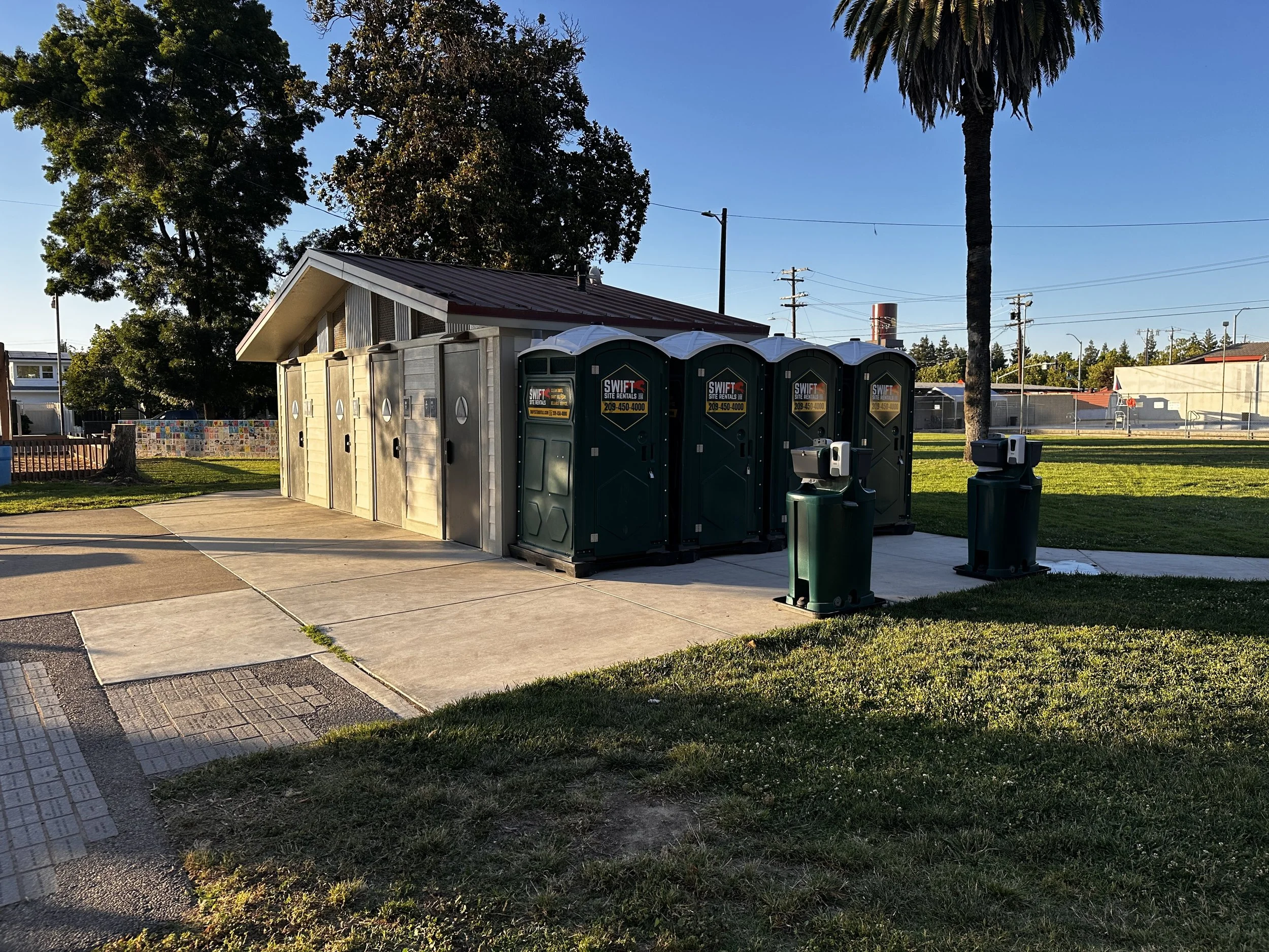 SWIFT Site Rentals Proudly Sponsors Love Oakdale's Concerts in the Park