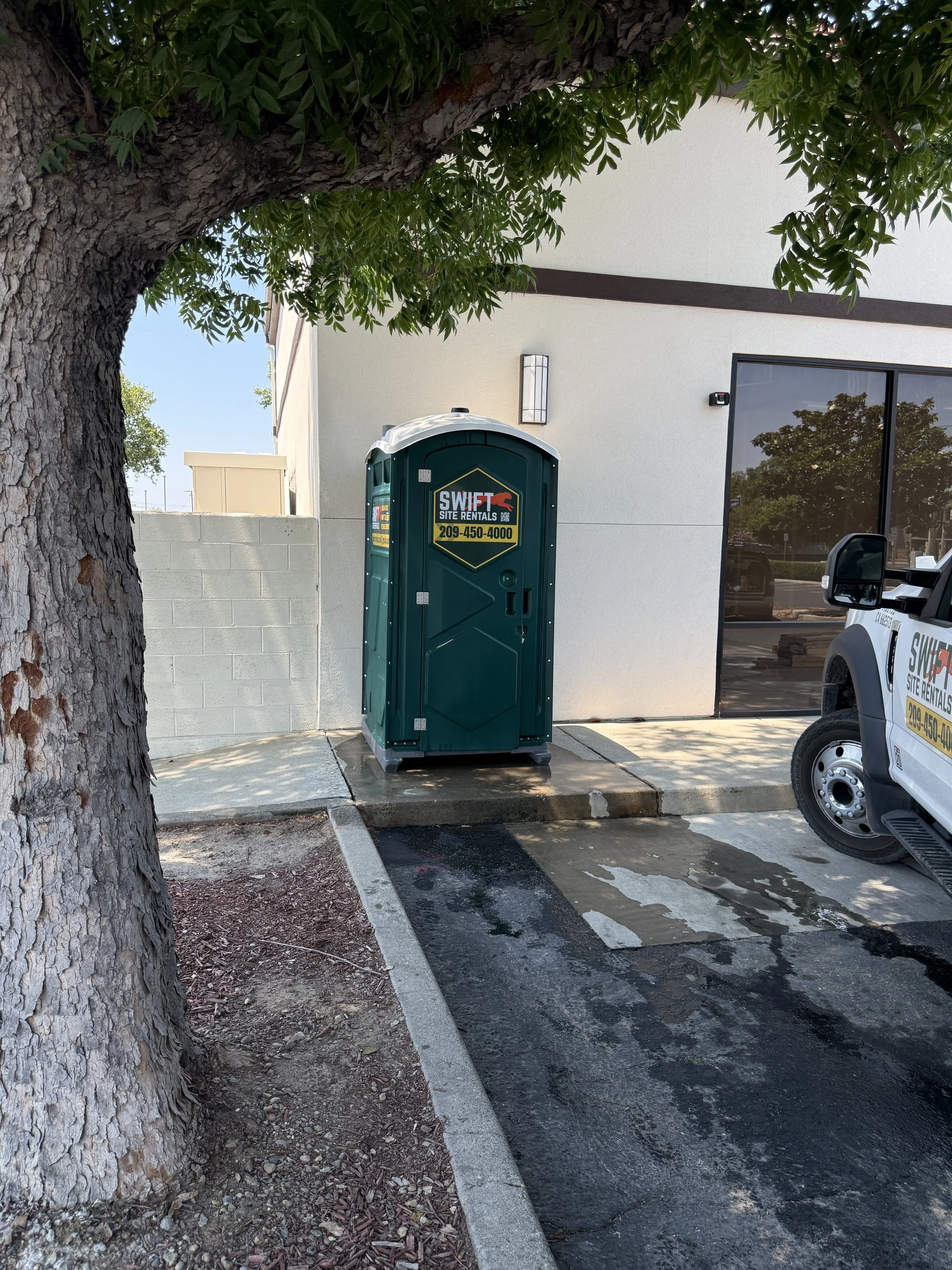 Porta Potty Rentals in Turlock, CA: A Local Guide for Events, Jobsites &amp; Farms