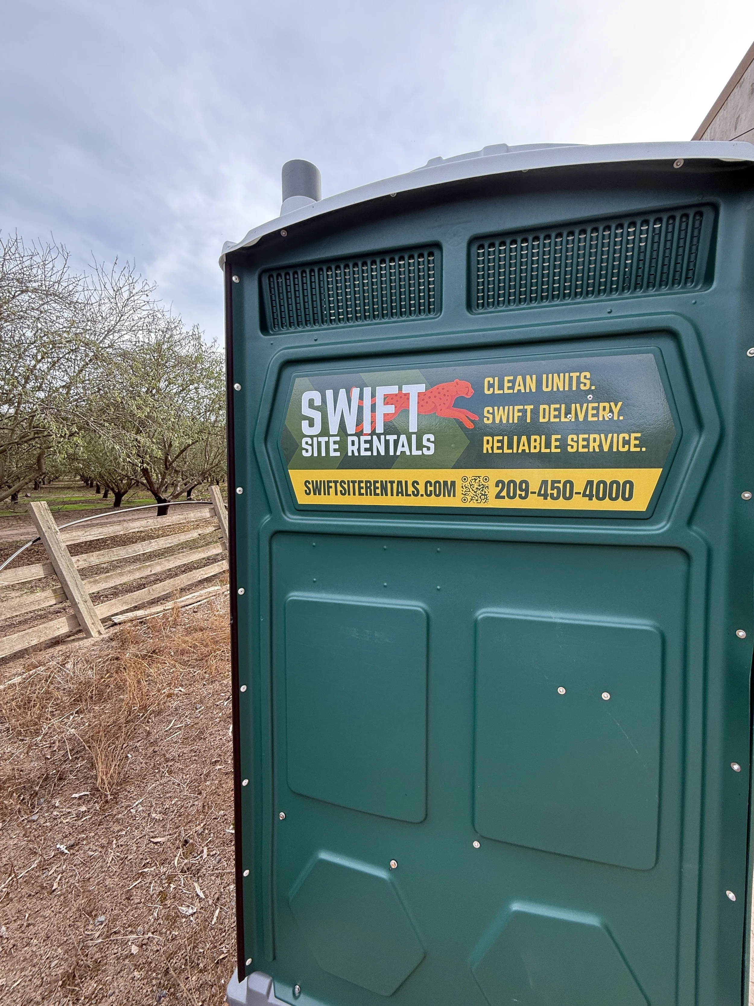SWIFT Site Rentals Expands Service to San Joaquin County