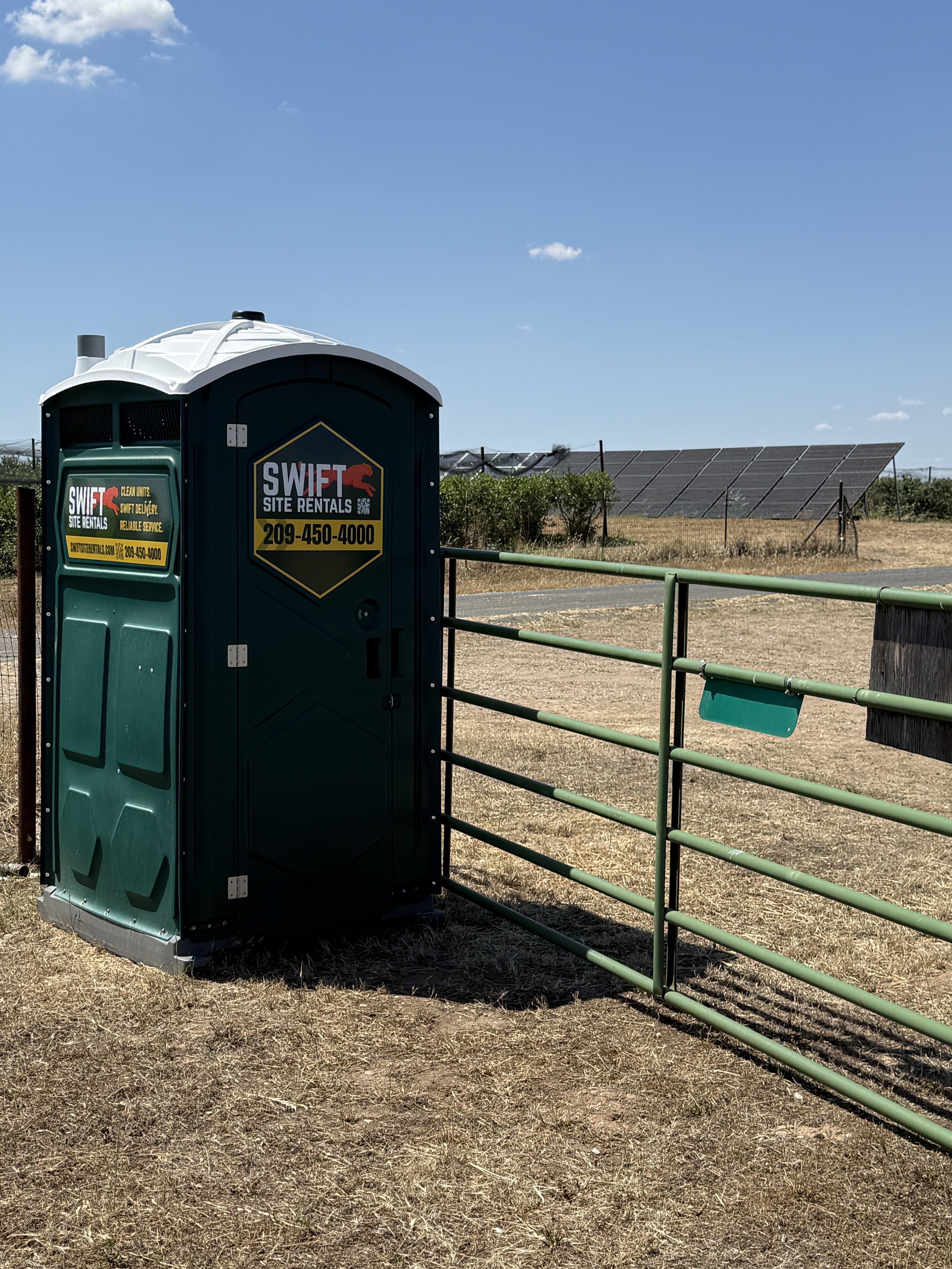 Restroom Requirements for Farm Workers in California