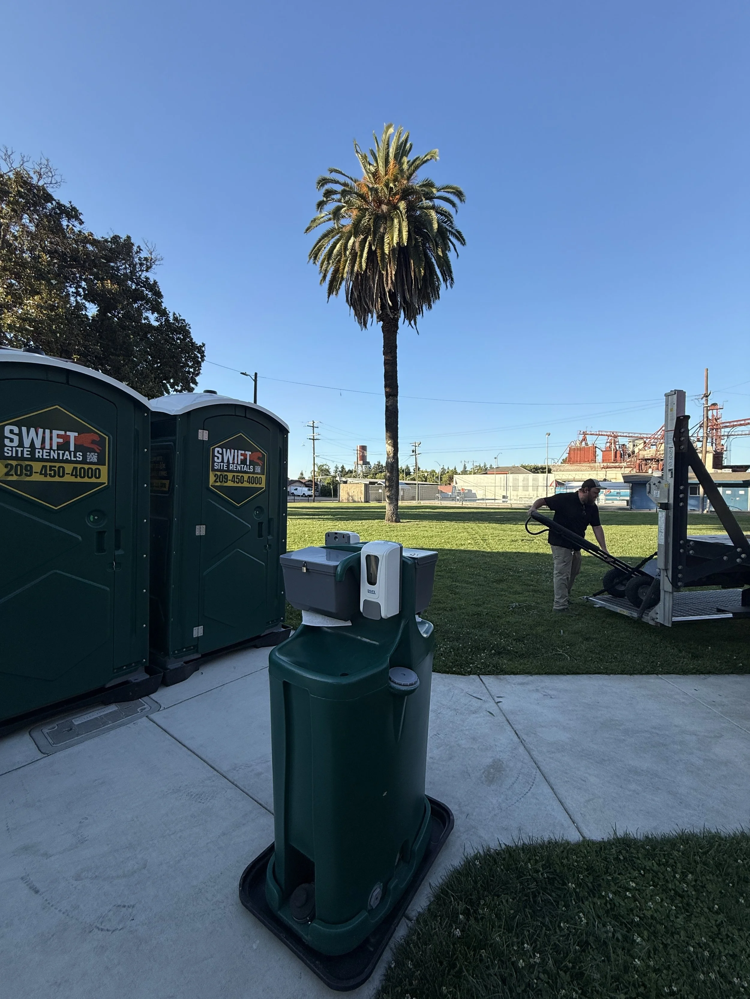 WHY HANDWASHING STATIONS MATTER MORE THAN EVER FOR EVENTS 