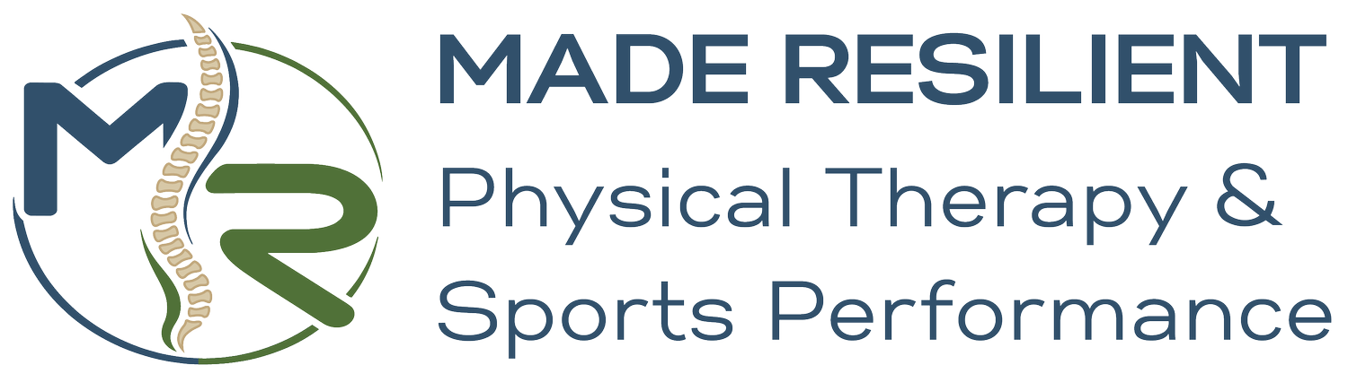 Made Resilient Physical Therapy and Sports Performance