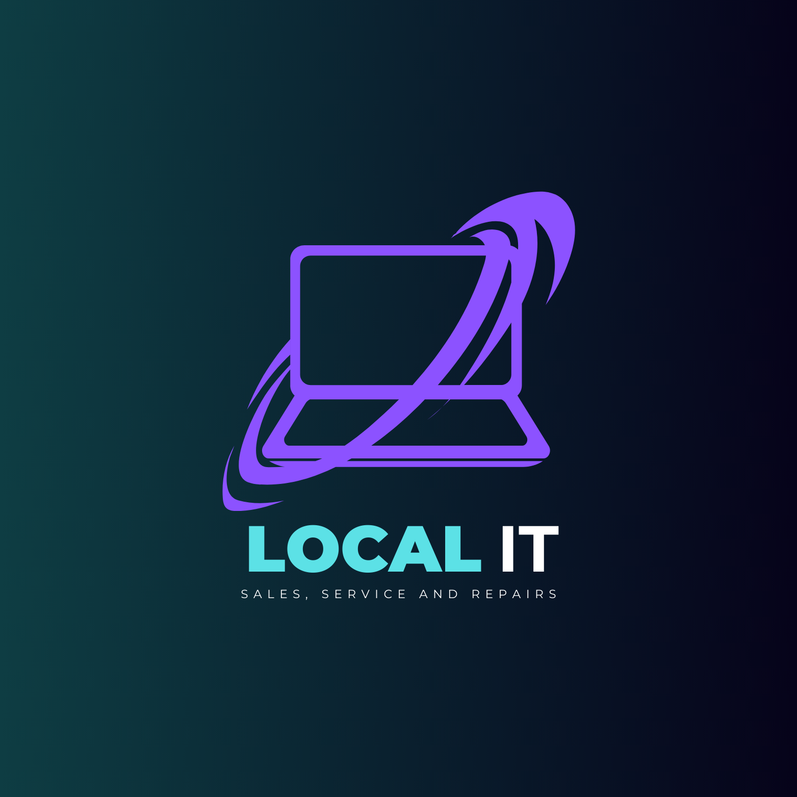 Local IT logo – IT support and computer repairs in Victor Harbor and the Fleurieu Peninsula