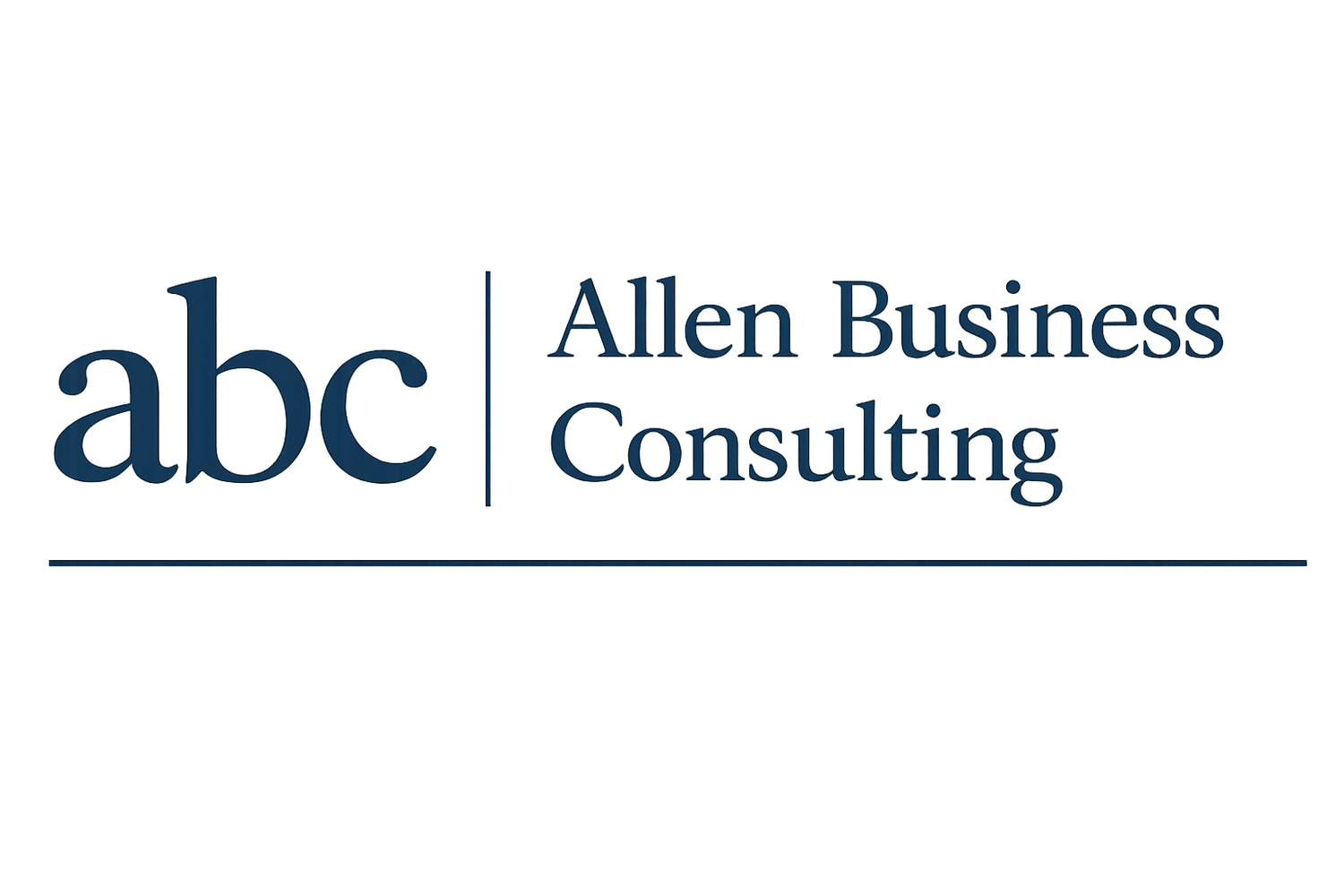 Allen Business Consulting