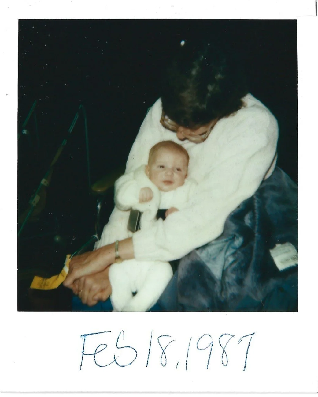 The Infamous Meeting